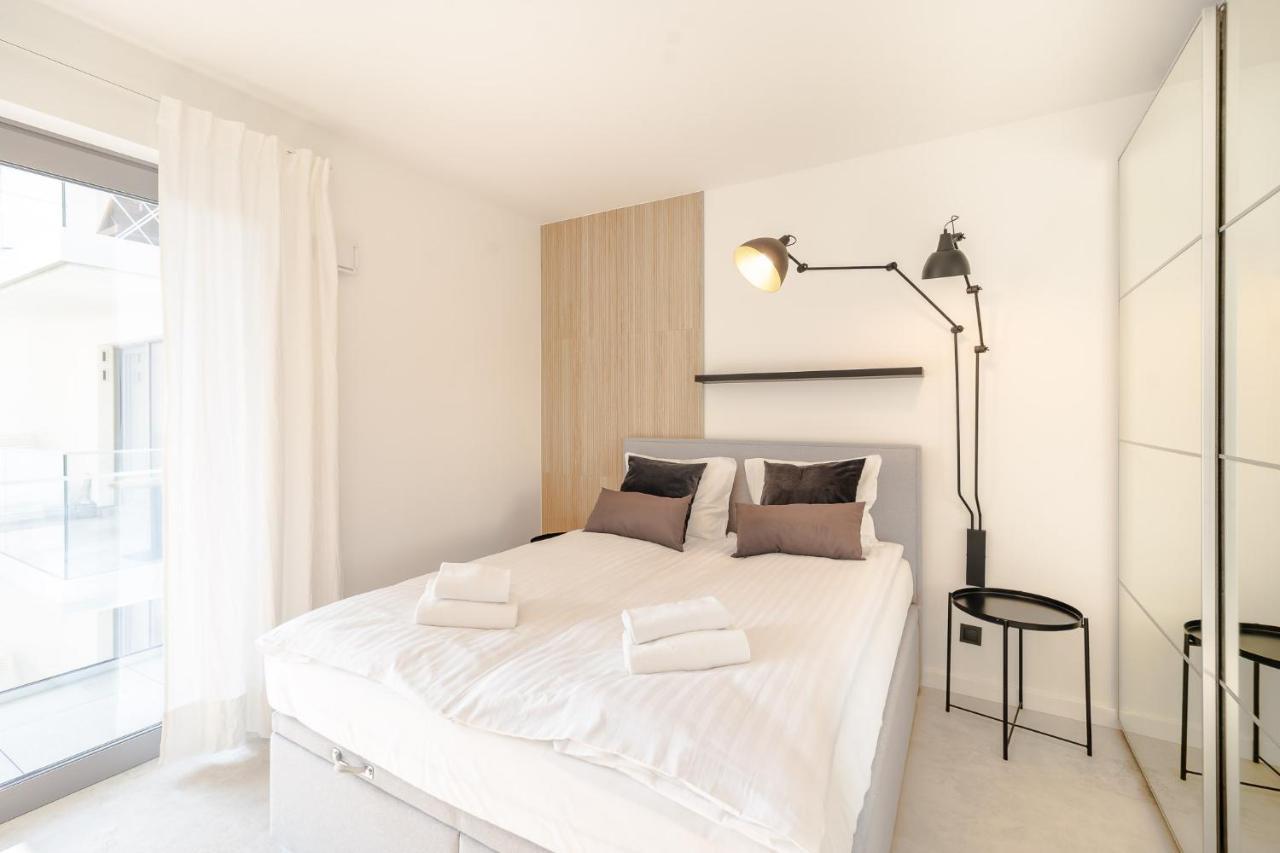 Top View Balticus 82 By Noclegi Renters Miedzyzdroje Exterior foto