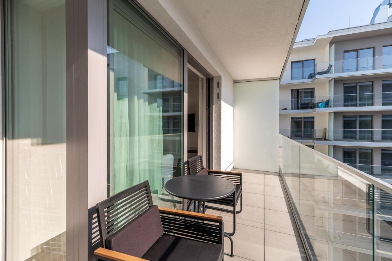 Top View Balticus 82 By Noclegi Renters Miedzyzdroje Exterior foto